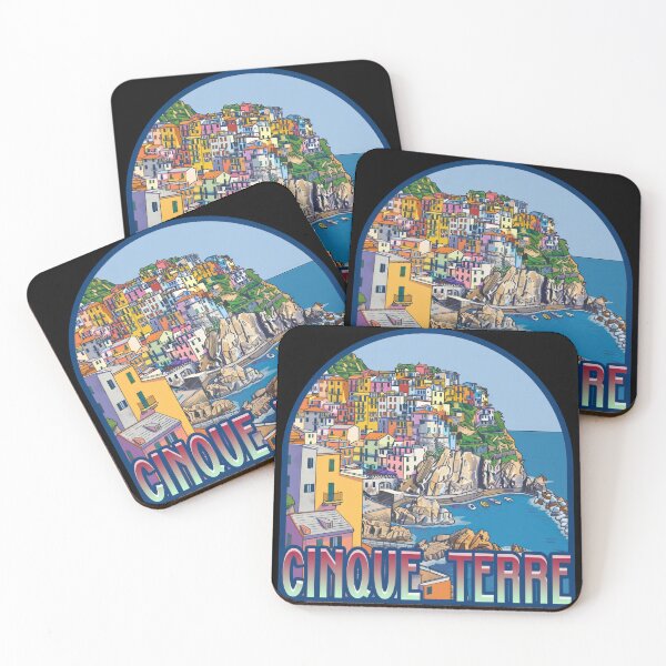 Item preview, Cinque Terre - Italy designed and sold by duke818.