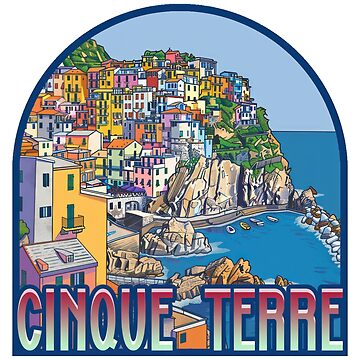 Artwork thumbnail, Cinque Terre - Italy by duke818