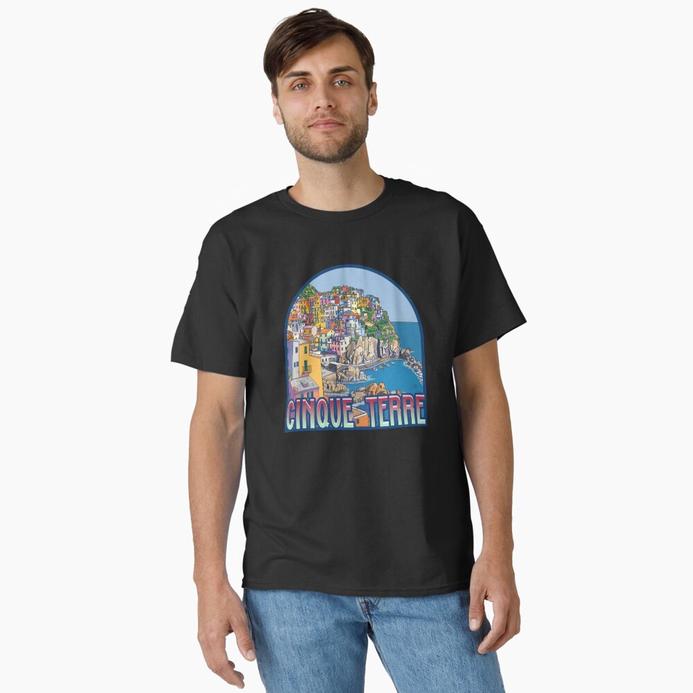 Item preview, Classic T-Shirt designed and sold by duke818.