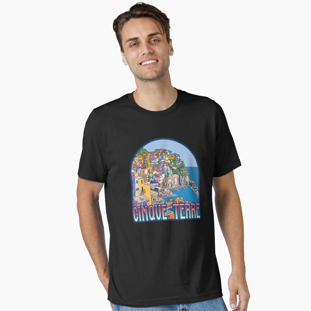 Item preview, Essential T-Shirt designed and sold by duke818.