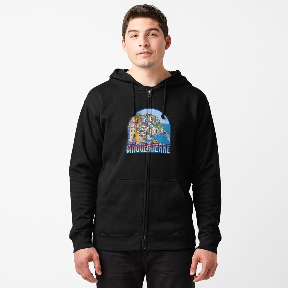 Item preview, Zipped Hoodie designed and sold by duke818.