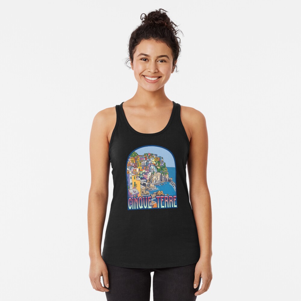 Item preview, Racerback Tank Top designed and sold by duke818.