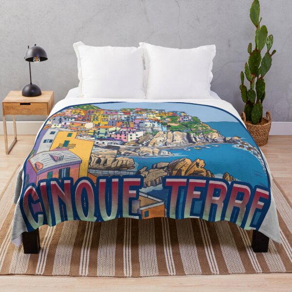 Item preview, Cinque Terre - Italy designed and sold by duke818.