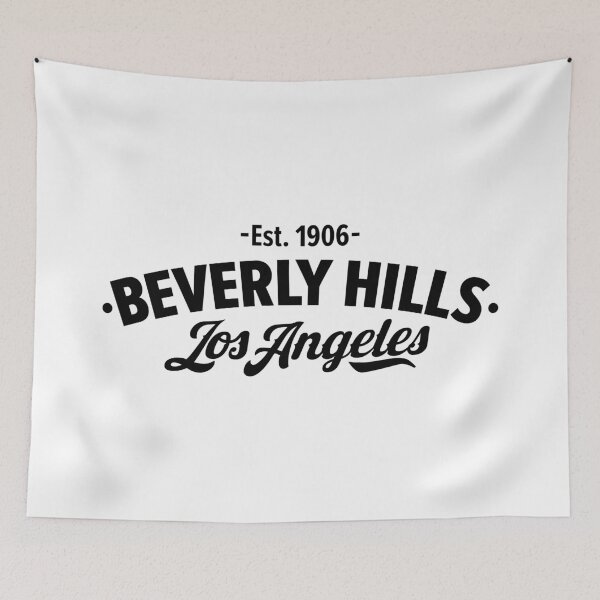 Item preview, Beverly Hills - Los Angeles - Luxurious Urban Oasis designed and sold by Boogosh.