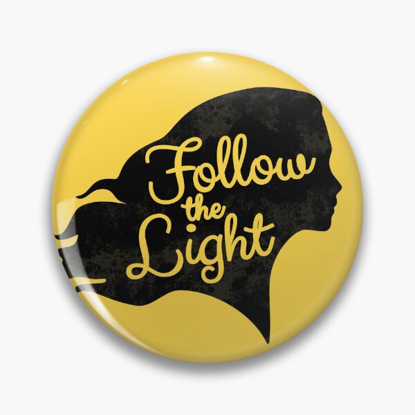Item preview, FOLLOW THE LIGHT designed and sold by arcanafoundry.