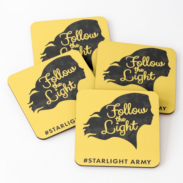 Item preview, FOLLOW THE LIGHT designed and sold by arcanafoundry.