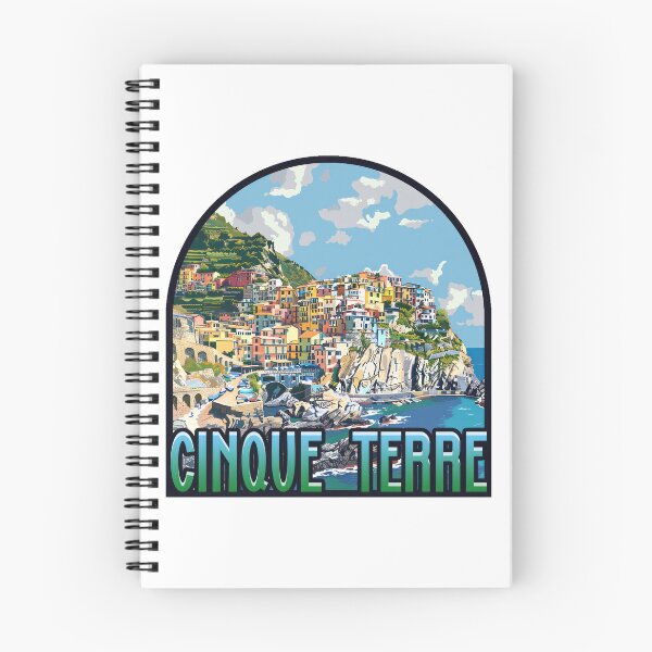 Item preview, Cinque Terre - Italy designed and sold by duke818.