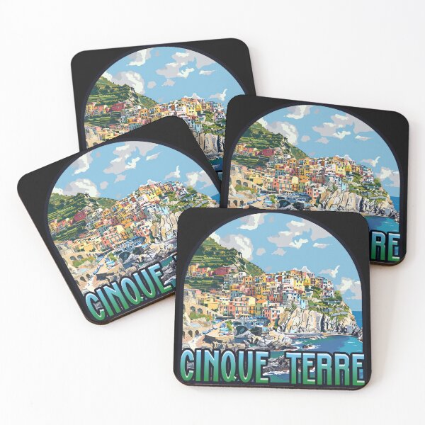 Item preview, Cinque Terre - Italy designed and sold by duke818.