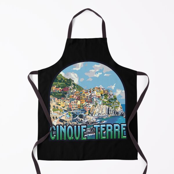 Item preview, Cinque Terre - Italy designed and sold by duke818.