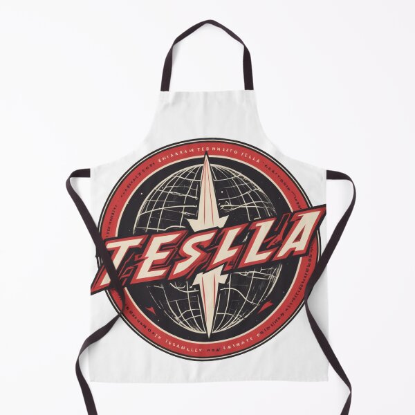 Item preview, TESLA BUMPER designed and sold by Iceboyfroze.