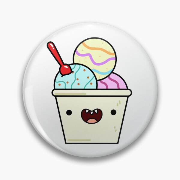 Item preview, Kawaii Sherbet Sundae designed and sold by kawaiilife.