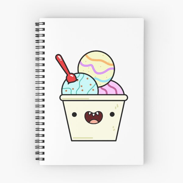 Item preview, Kawaii Sherbet Sundae designed and sold by kawaiilife.