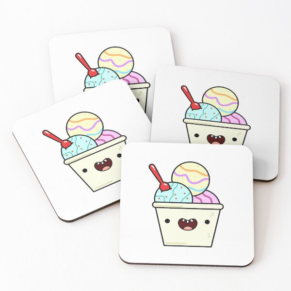 Item preview, Kawaii Sherbet Sundae designed and sold by kawaiilife.