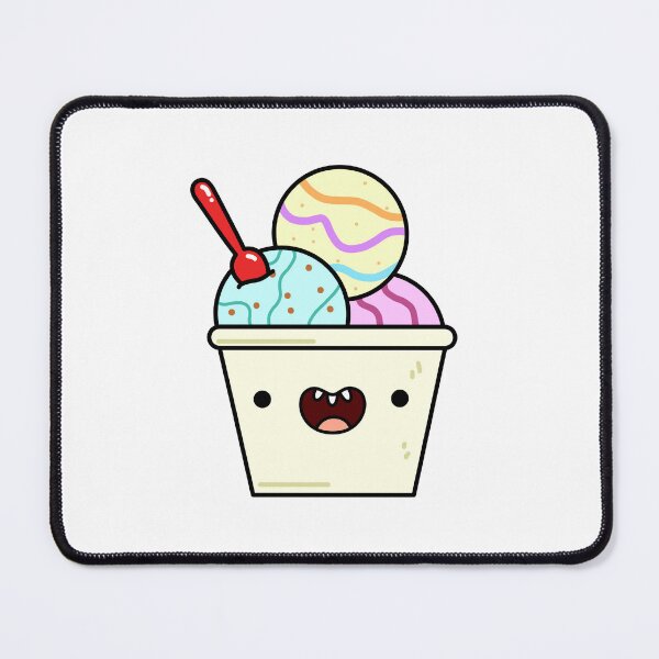Item preview, Kawaii Sherbet Sundae designed and sold by kawaiilife.