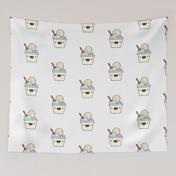 Item preview, Kawaii Sherbet Sundae designed and sold by kawaiilife.