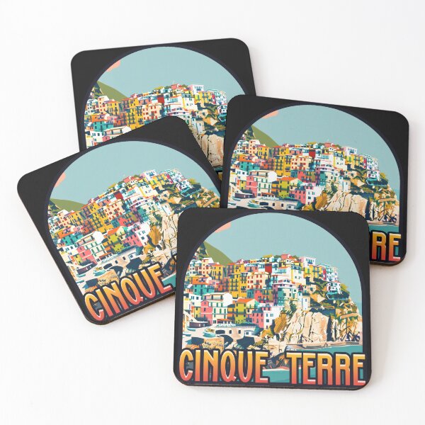 Item preview, Cinque Terre - Italy designed and sold by duke818.