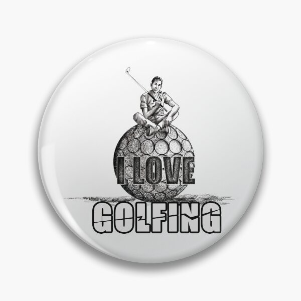 Item preview, Golf Enthusiast's Delight designed and sold by RhonDesign.
