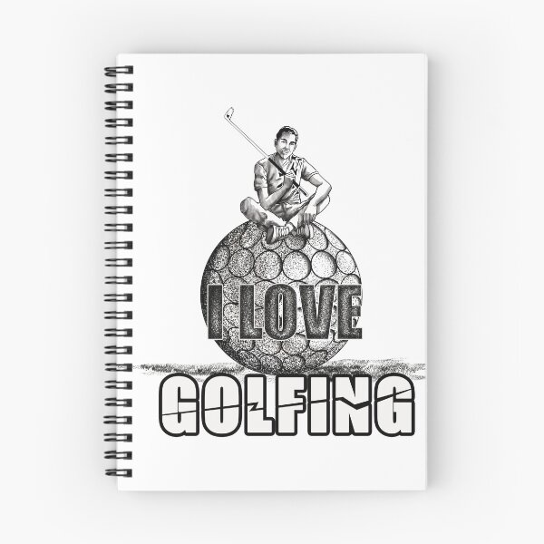 Item preview, Golf Enthusiast's Delight designed and sold by RhonDesign.