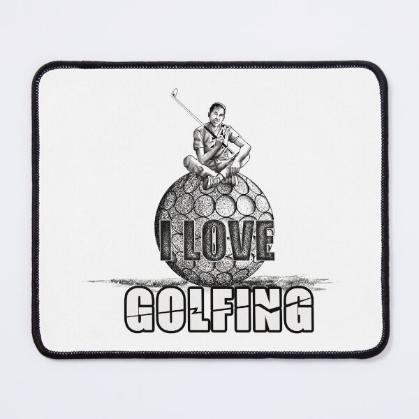 Item preview, Golf Enthusiast's Delight designed and sold by RhonDesign.