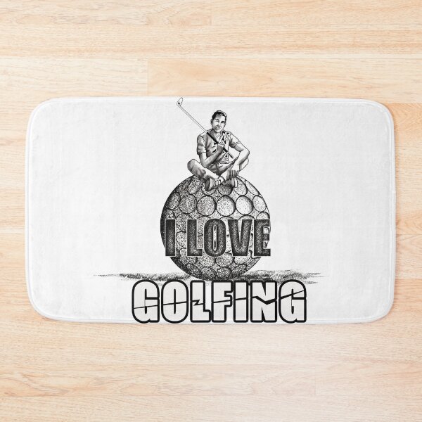 Item preview, Golf Enthusiast's Delight designed and sold by RhonDesign.