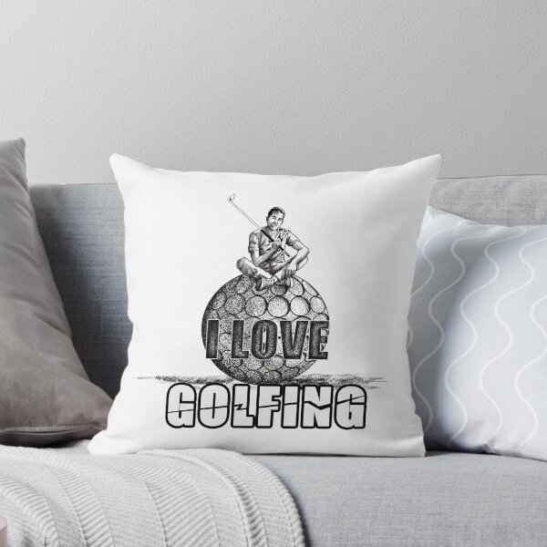 Item preview, Golf Enthusiast's Delight designed and sold by RhonDesign.