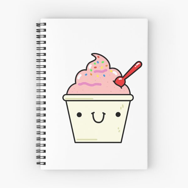 Item preview, Kawaii Frozen Yogurt designed and sold by kawaiilife.