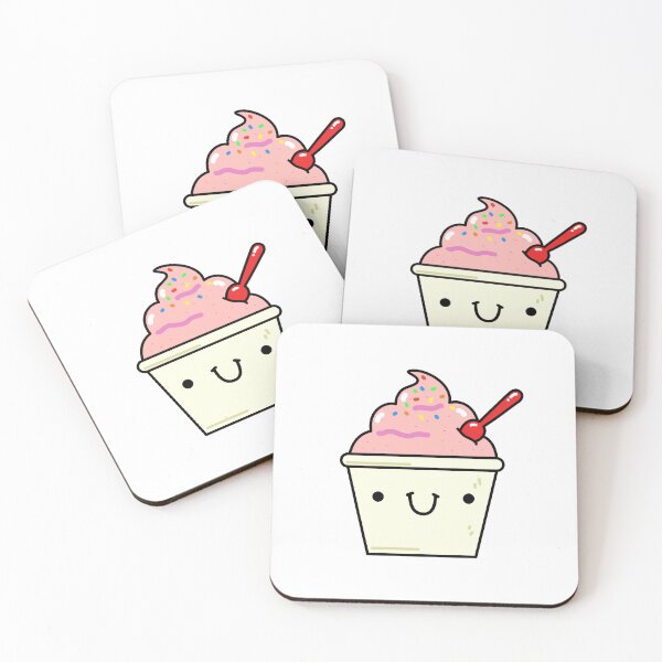 Item preview, Kawaii Frozen Yogurt designed and sold by kawaiilife.