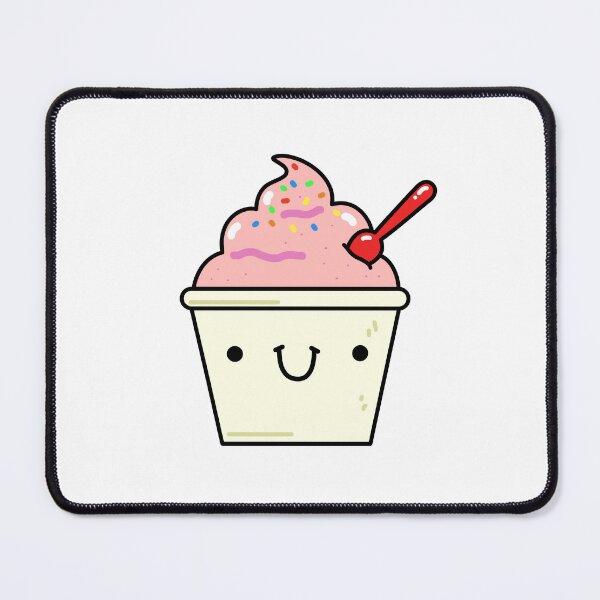 Item preview, Kawaii Frozen Yogurt designed and sold by kawaiilife.