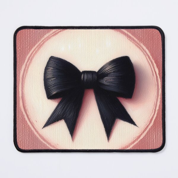 Item preview, Black Bow designed and sold by Thedigital91.