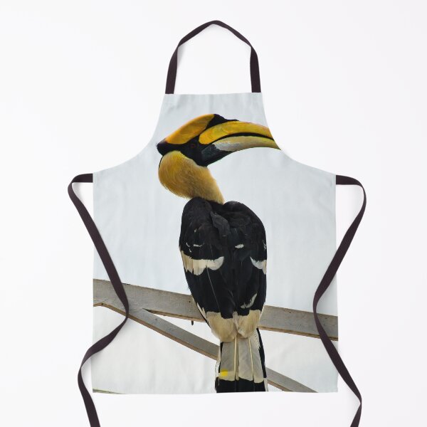 Item preview, Meeting with the Great Hornbill: Icon of Phnom Penh designed and sold by franck380.
