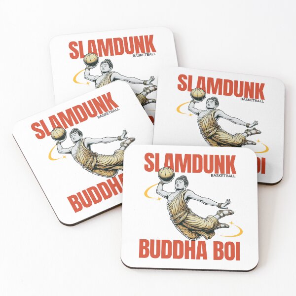 Item preview, Slam Dunk Buddha,Everyone can fly,slam dunk buddha,basketball designed and sold by 1SINGHA.