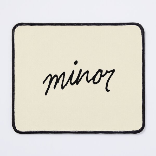 Item preview, minor Handwritten designed and sold by aestheticqueen.