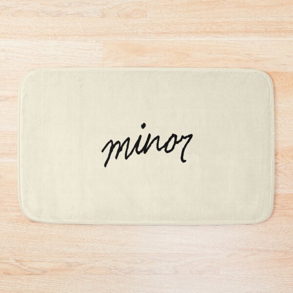 Item preview, minor Handwritten designed and sold by aestheticqueen.