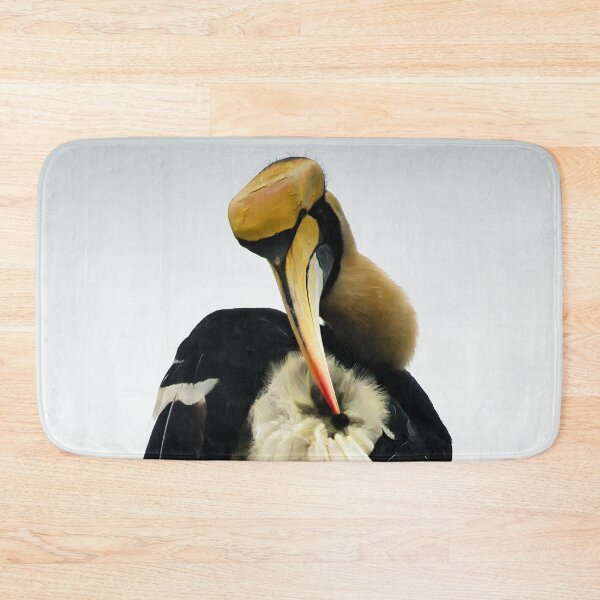 Item preview, Meeting with the Great Hornbill: Icon of Phnom Penh designed and sold by franck380.