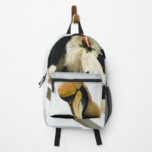 Item preview, Meeting with the Great Hornbill: Icon of Phnom Penh designed and sold by franck380.