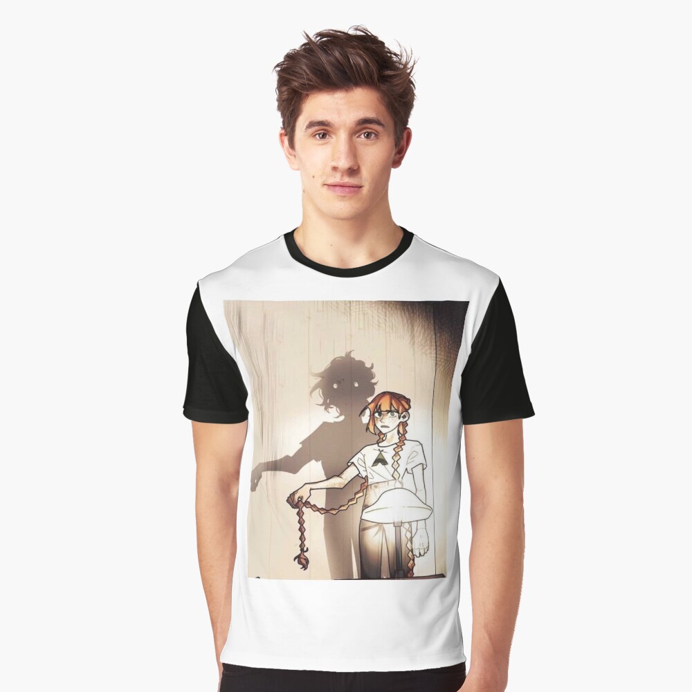 Item preview, Graphic T-Shirt designed and sold by Raxeira.