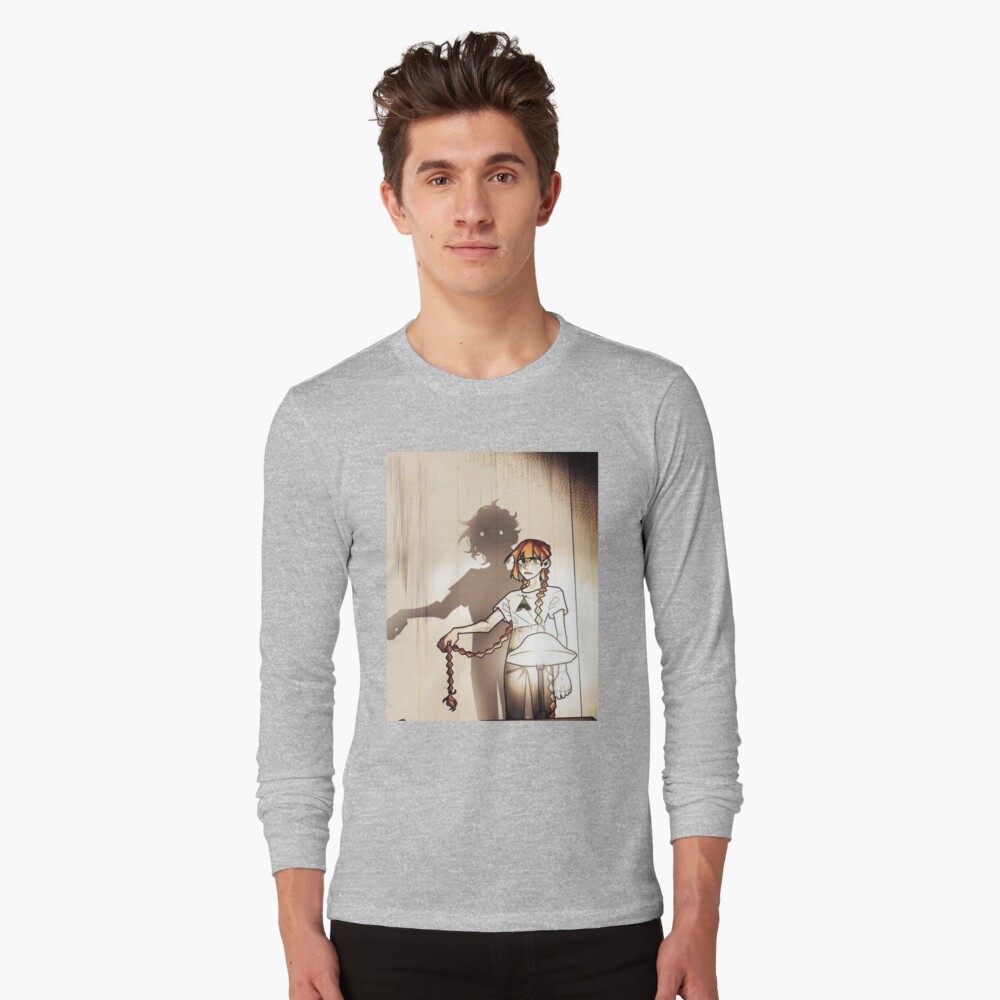 Item preview, Long Sleeve T-Shirt designed and sold by Raxeira.
