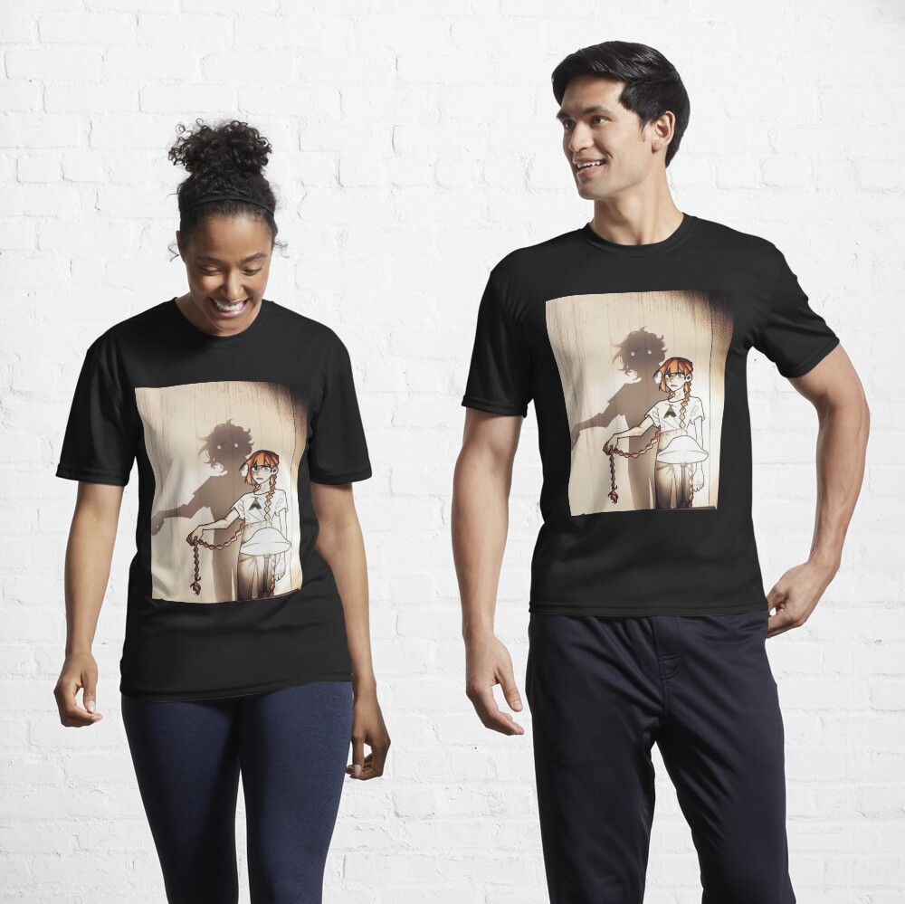 Item preview, Active T-Shirt designed and sold by Raxeira.