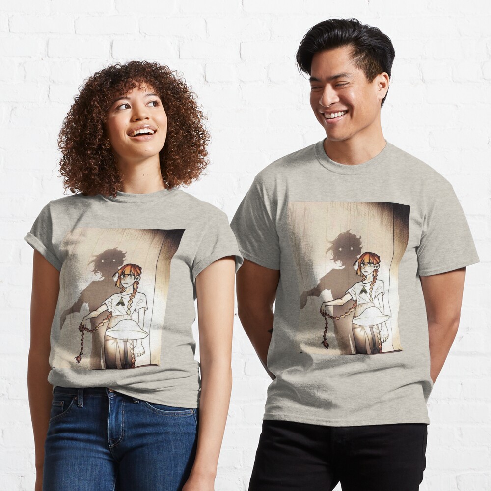 Item preview, Classic T-Shirt designed and sold by Raxeira.