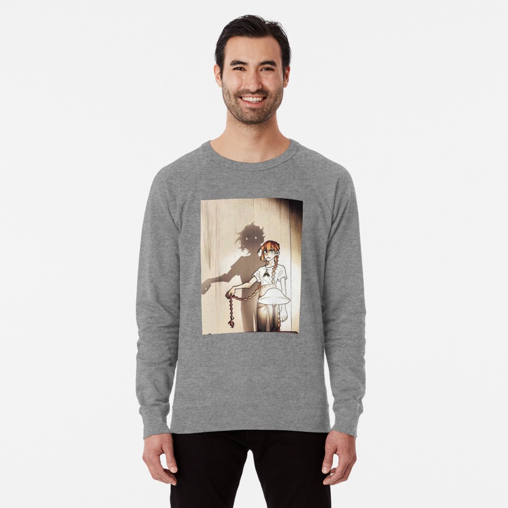 Item preview, Lightweight Sweatshirt designed and sold by Raxeira.