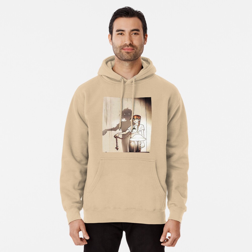 Item preview, Pullover Hoodie designed and sold by Raxeira.