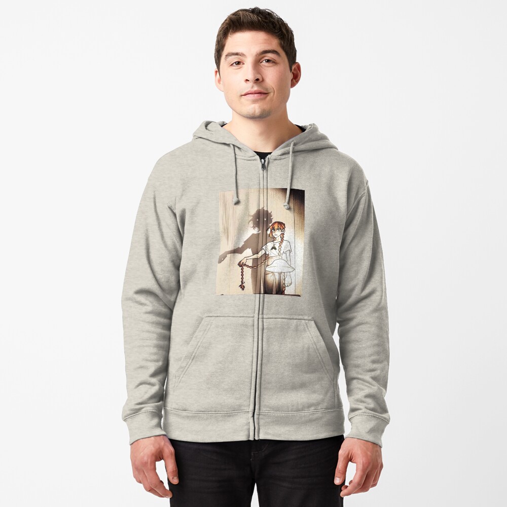 Item preview, Zipped Hoodie designed and sold by Raxeira.
