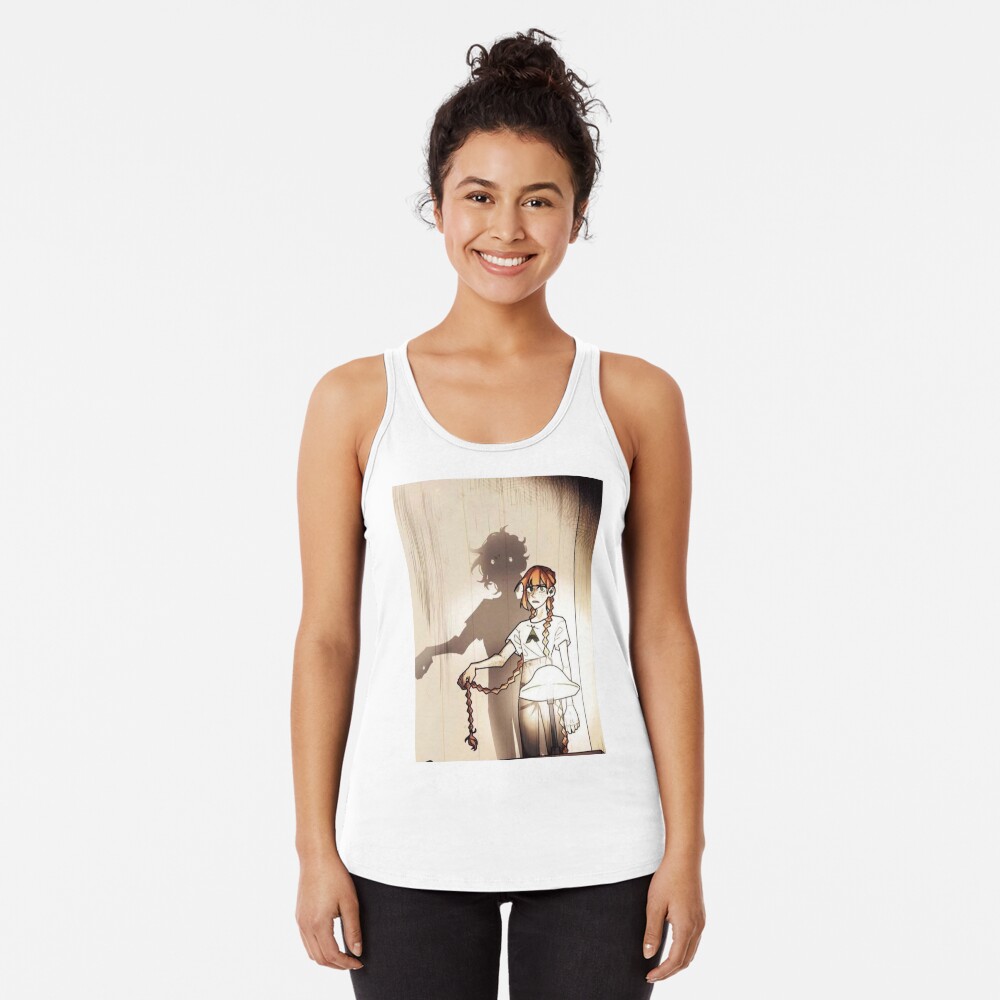 Item preview, Racerback Tank Top designed and sold by Raxeira.
