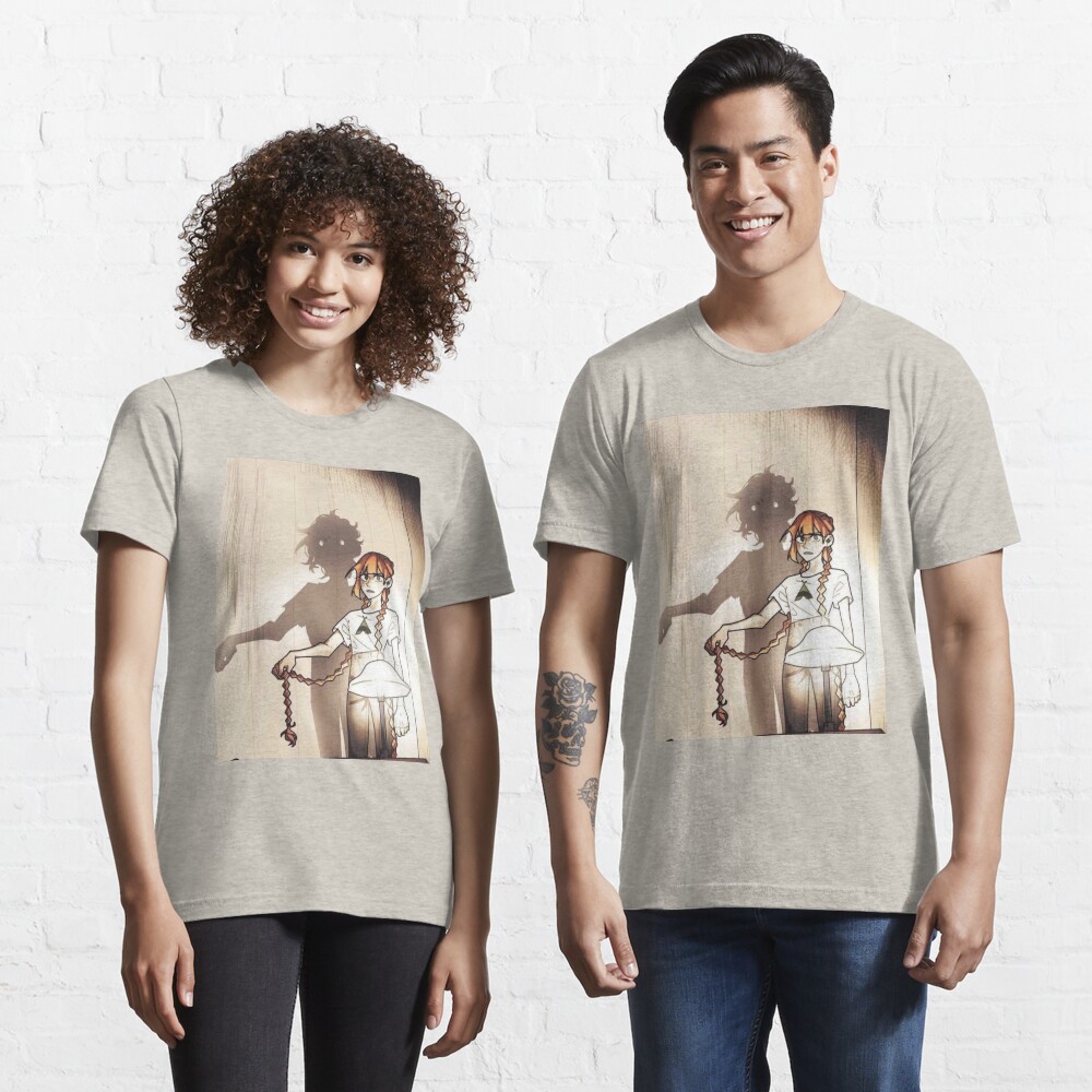 Item preview, Essential T-Shirt designed and sold by Raxeira.