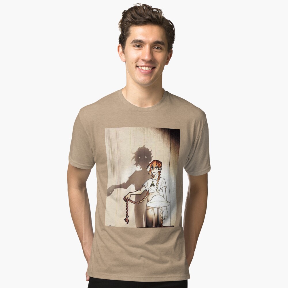 Item preview, Tri-blend T-Shirt designed and sold by Raxeira.