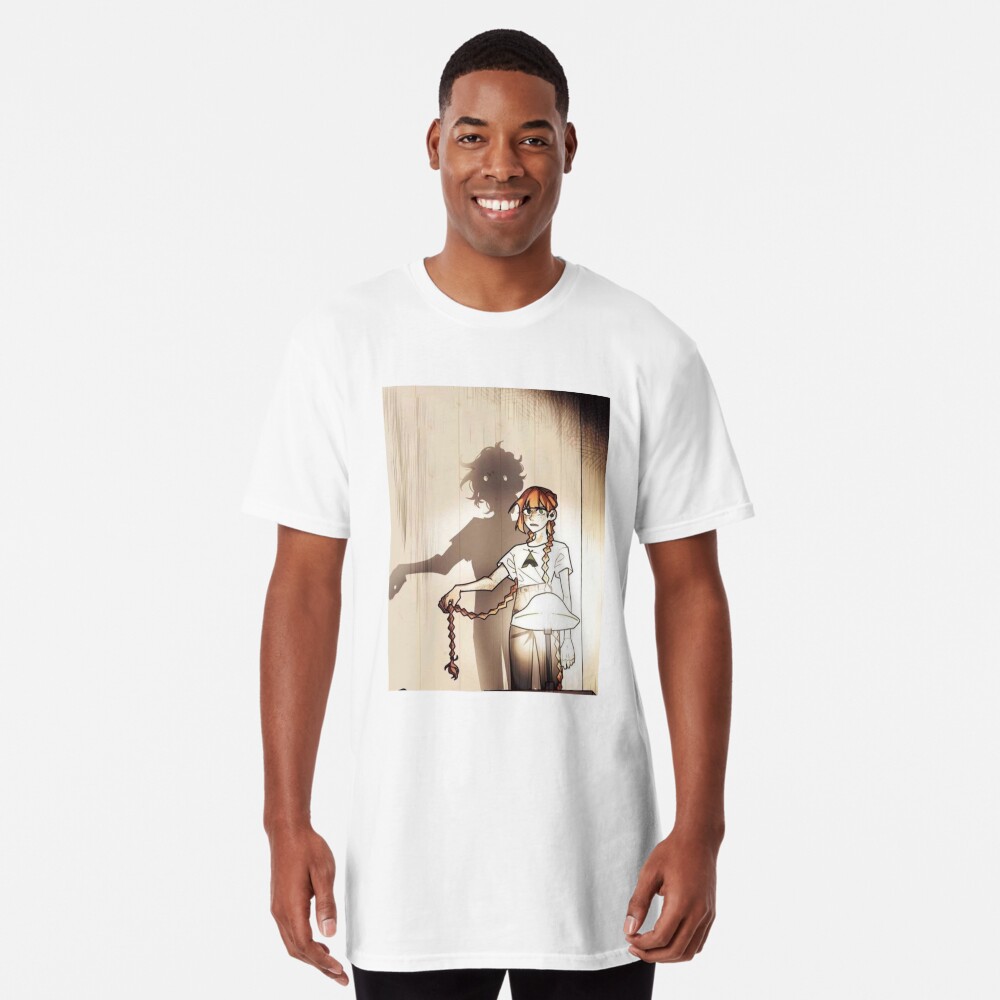 Item preview, Long T-Shirt designed and sold by Raxeira.