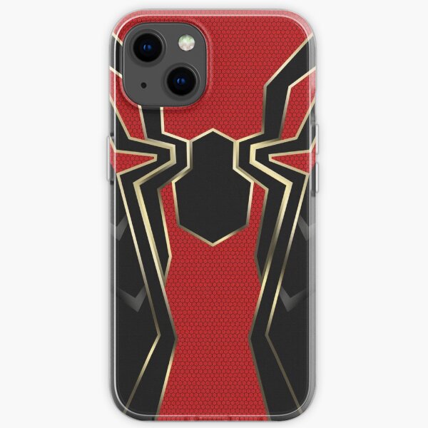Iron Spider iPhone Soft Case
