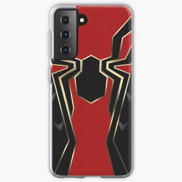 Iron Spider Samsung Galaxy Soft Case