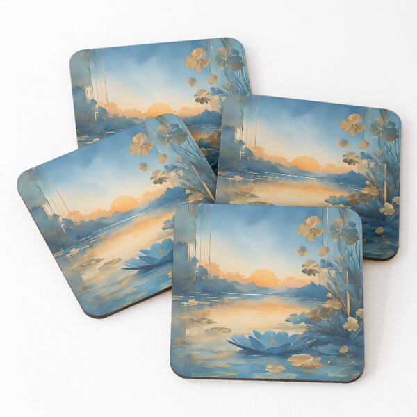 Item preview, Charming of Golden leaf designed and sold by Sijtipat.