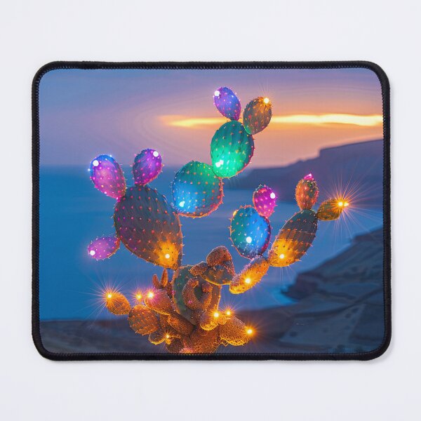 Item preview, Cactus Glow designed and sold by DreamerBot.
